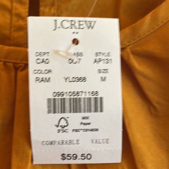 Jcrew eyelet top - Picture 6 of 6